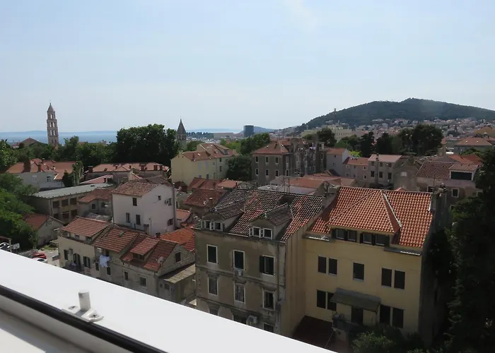 Istarska Street (adults Only) Appartement Split